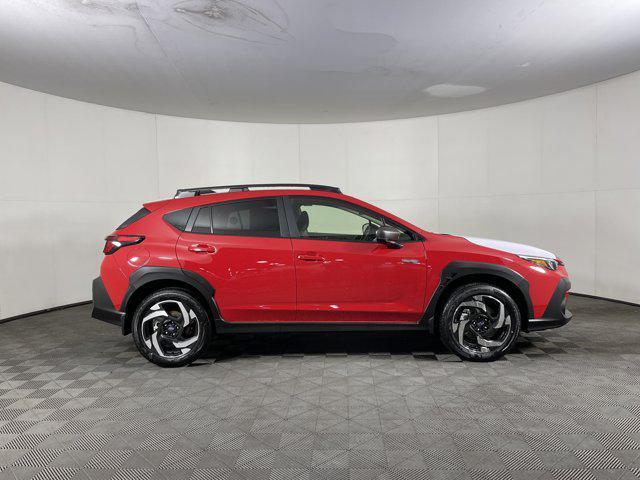 new 2026 Subaru Crosstrek Hybrid car, priced at $36,653