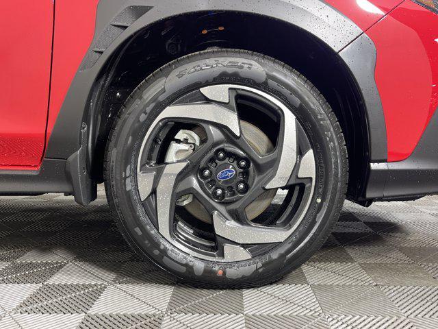 new 2026 Subaru Crosstrek Hybrid car, priced at $36,653