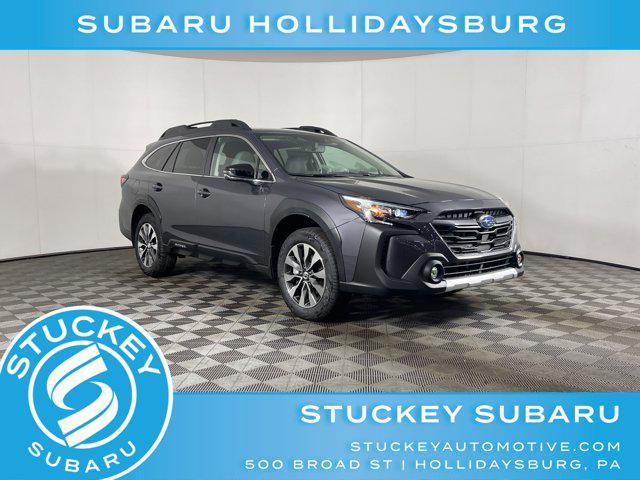new 2025 Subaru Outback car, priced at $39,299