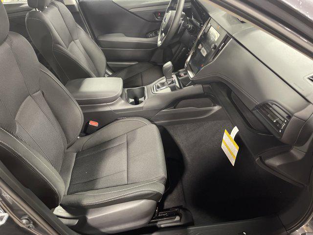 new 2025 Subaru Legacy car, priced at $25,204