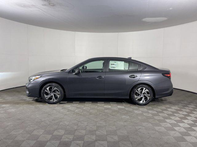 new 2025 Subaru Legacy car, priced at $25,204