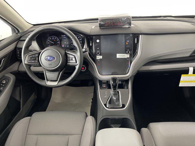 new 2025 Subaru Legacy car, priced at $29,839