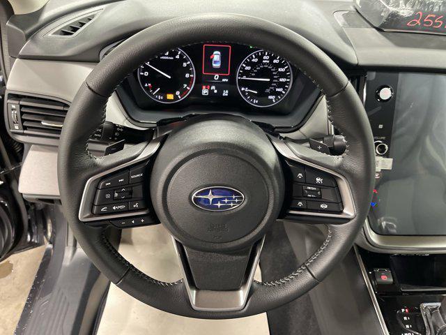 new 2025 Subaru Legacy car, priced at $29,839