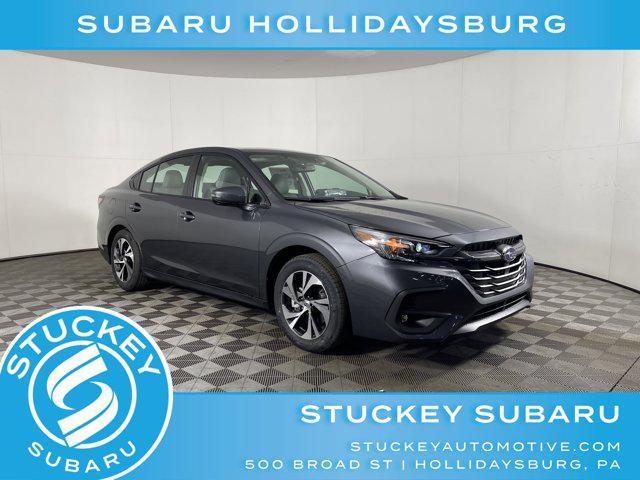 new 2025 Subaru Legacy car, priced at $29,839