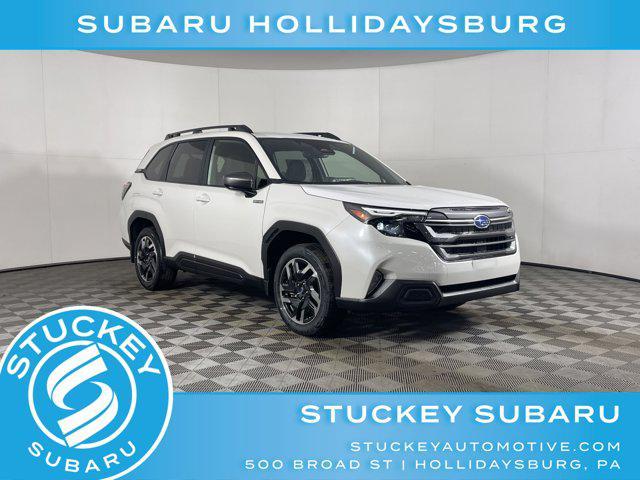 new 2025 Subaru Forester car, priced at $34,975
