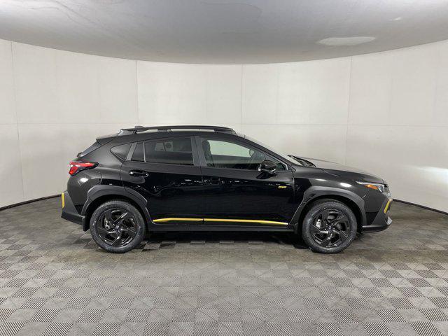 new 2025 Subaru Crosstrek car, priced at $32,064