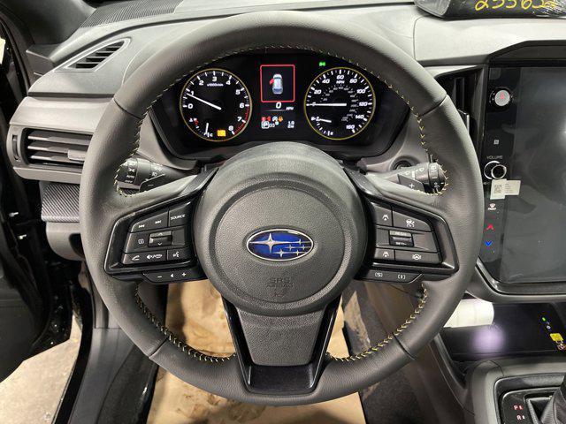 new 2025 Subaru Crosstrek car, priced at $32,064