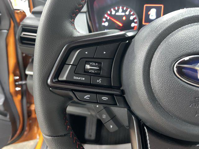 used 2023 Subaru WRX car, priced at $28,997