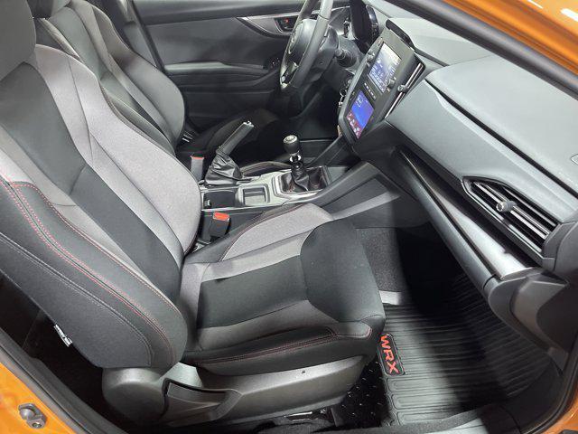 used 2023 Subaru WRX car, priced at $28,997