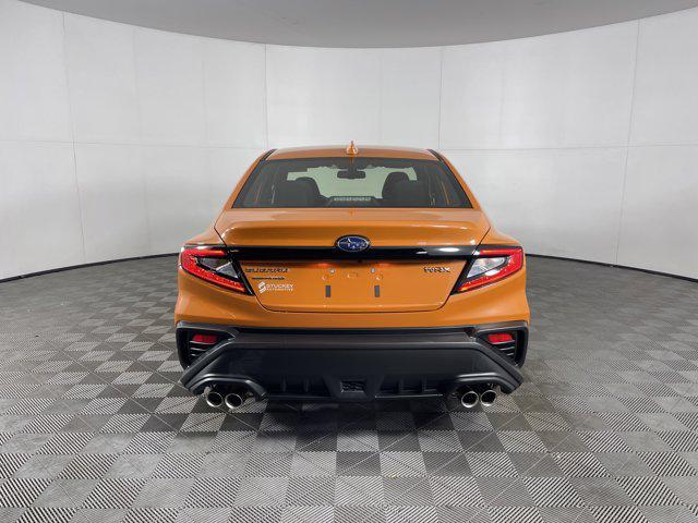 used 2023 Subaru WRX car, priced at $28,997
