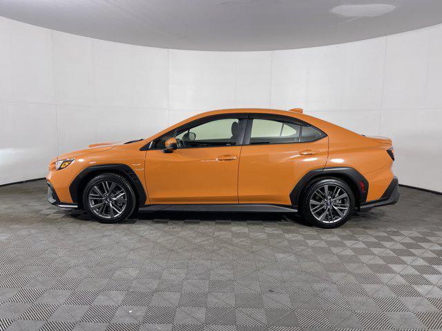 used 2023 Subaru WRX car, priced at $28,997