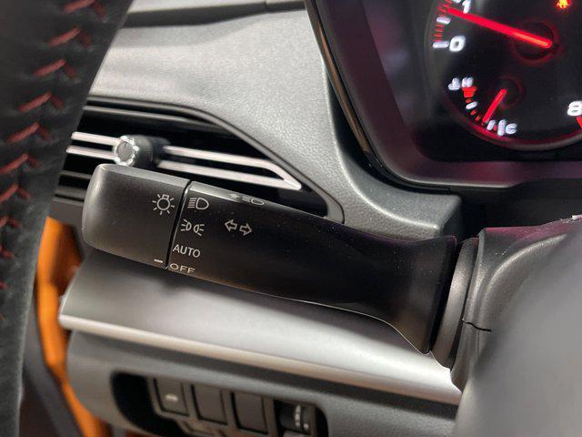 used 2023 Subaru WRX car, priced at $28,997