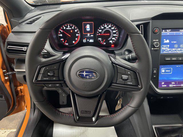 used 2023 Subaru WRX car, priced at $28,997