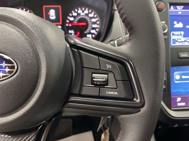 used 2023 Subaru WRX car, priced at $28,997
