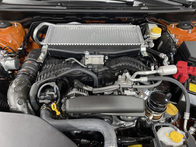 used 2023 Subaru WRX car, priced at $28,997