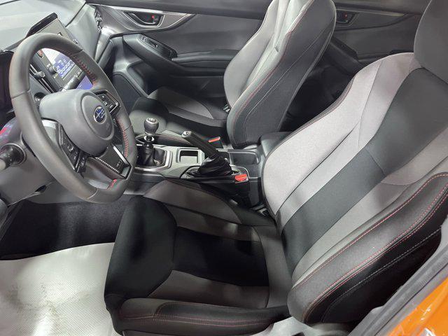 used 2023 Subaru WRX car, priced at $28,997