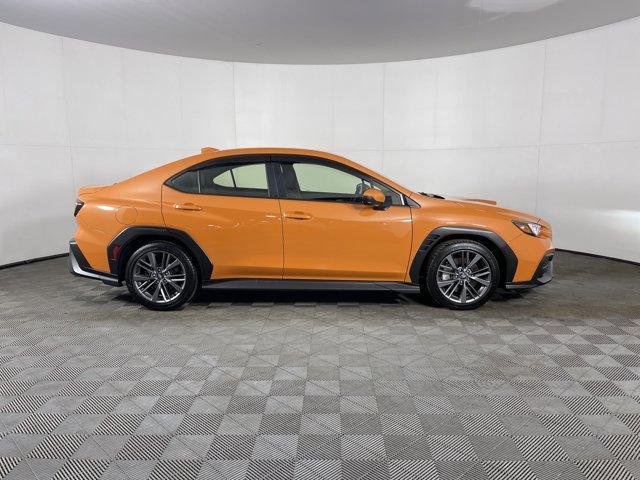 used 2023 Subaru WRX car, priced at $28,997