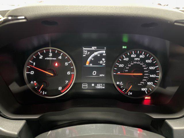 used 2023 Subaru WRX car, priced at $28,997