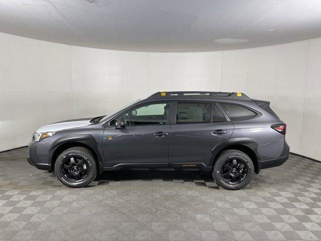 new 2025 Subaru Outback car, priced at $40,883