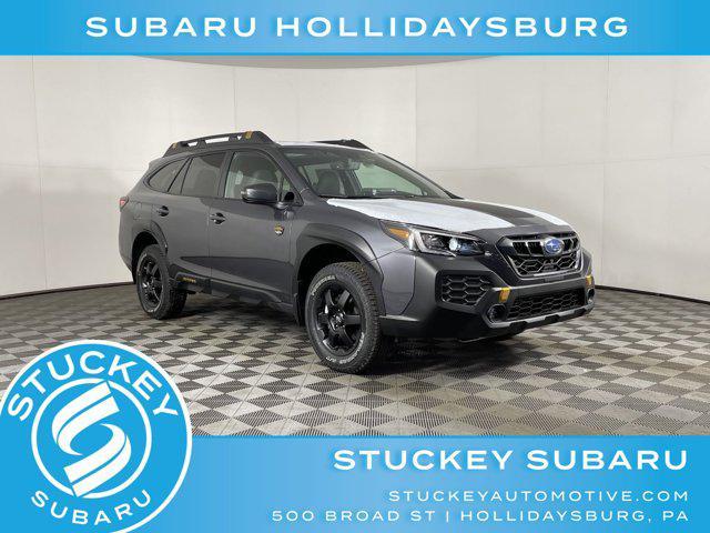 new 2025 Subaru Outback car, priced at $40,883