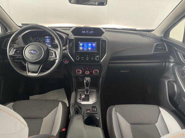 used 2022 Subaru Crosstrek car, priced at $25,497