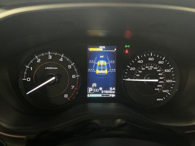 used 2022 Subaru Crosstrek car, priced at $25,497