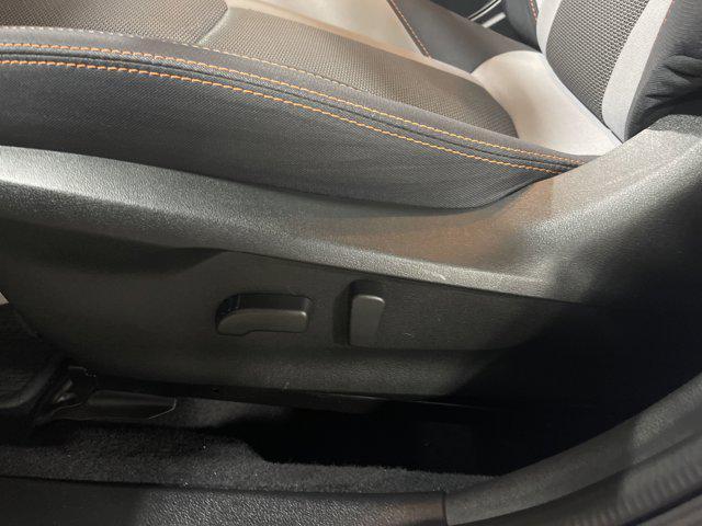 used 2022 Subaru Crosstrek car, priced at $25,497