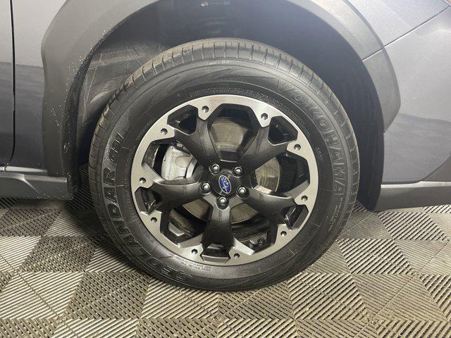 used 2022 Subaru Crosstrek car, priced at $25,497