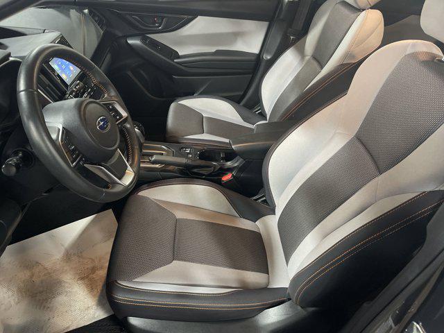 used 2022 Subaru Crosstrek car, priced at $25,497