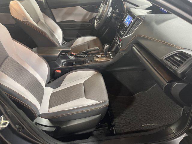 used 2022 Subaru Crosstrek car, priced at $25,497