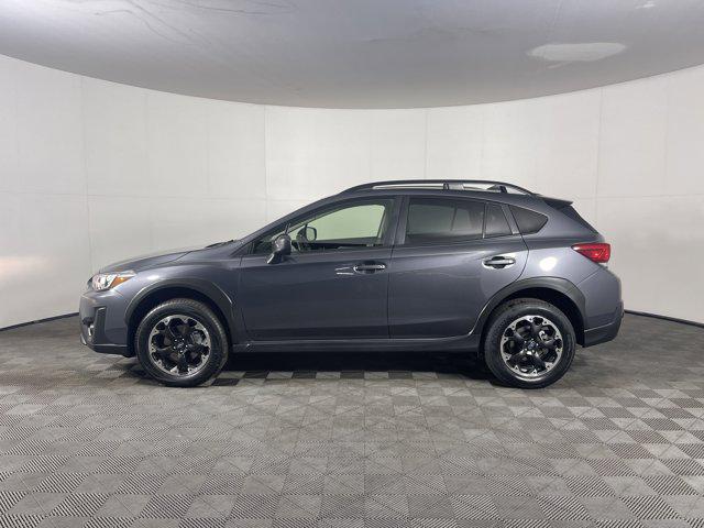 used 2022 Subaru Crosstrek car, priced at $25,497