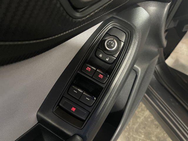 used 2022 Subaru Crosstrek car, priced at $25,497