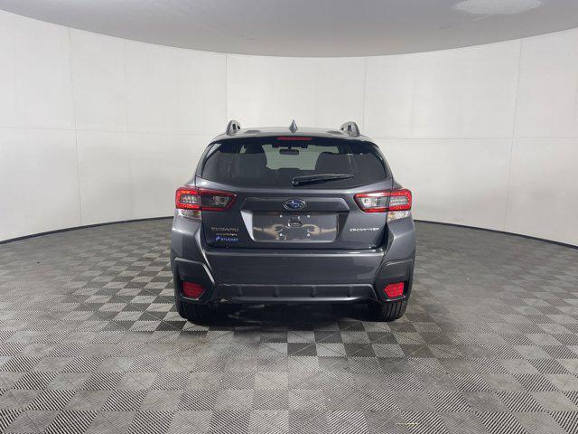 used 2022 Subaru Crosstrek car, priced at $25,497