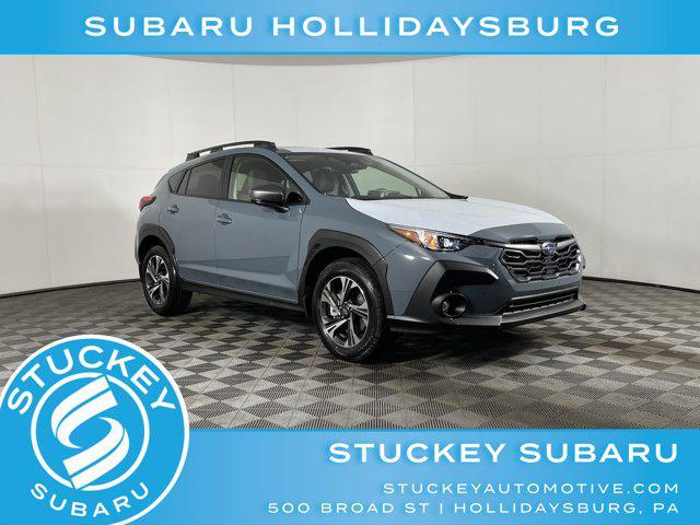 new 2025 Subaru Crosstrek car, priced at $29,849