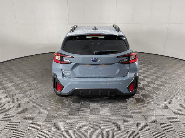 new 2025 Subaru Crosstrek car, priced at $29,849