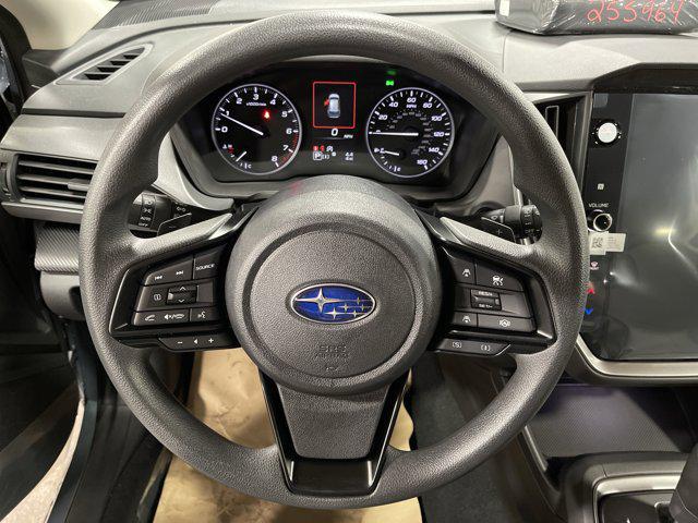 new 2025 Subaru Crosstrek car, priced at $29,849