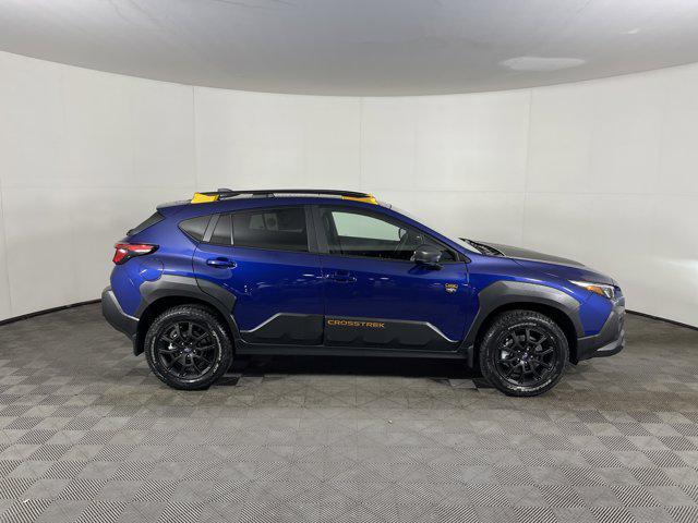 new 2025 Subaru Crosstrek car, priced at $35,929