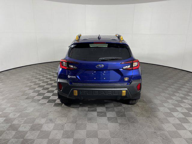 new 2025 Subaru Crosstrek car, priced at $35,929