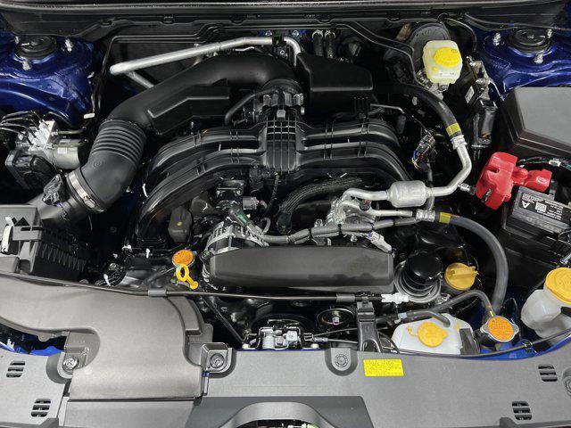 new 2025 Subaru Crosstrek car, priced at $35,929