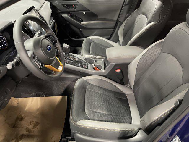 new 2025 Subaru Crosstrek car, priced at $35,929
