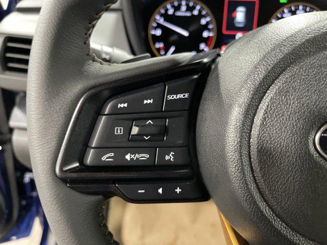 new 2025 Subaru Crosstrek car, priced at $35,929