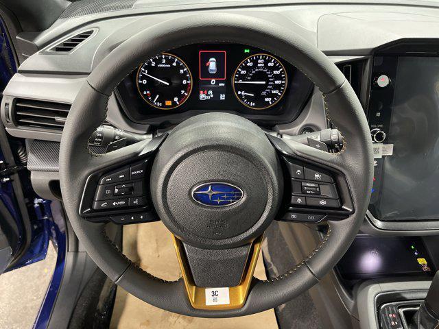 new 2025 Subaru Crosstrek car, priced at $35,929