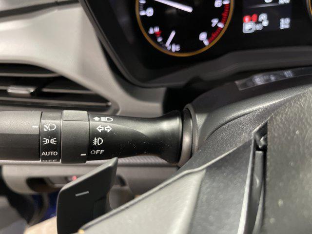 new 2025 Subaru Crosstrek car, priced at $35,929
