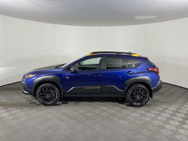 new 2025 Subaru Crosstrek car, priced at $35,929