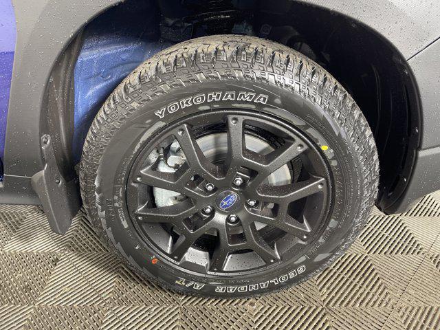 new 2025 Subaru Crosstrek car, priced at $35,929