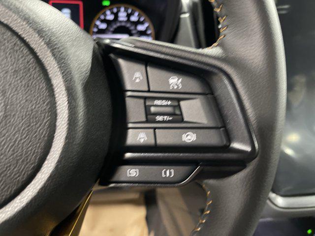 new 2025 Subaru Crosstrek car, priced at $35,929