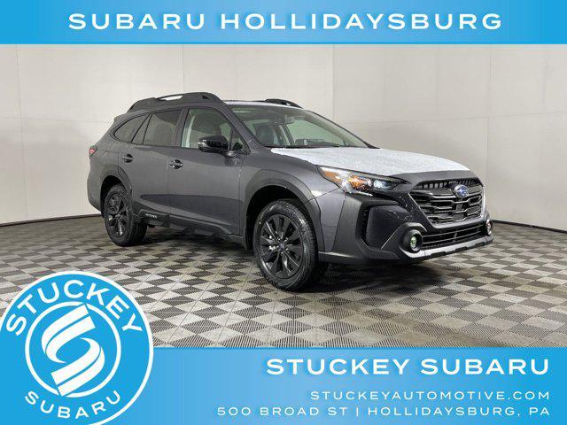 new 2025 Subaru Outback car, priced at $35,840