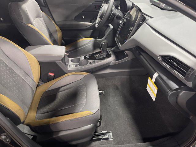 new 2025 Subaru Crosstrek car, priced at $32,685