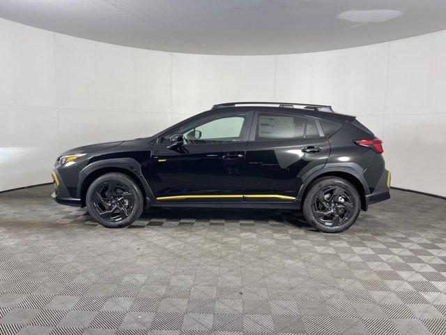 new 2025 Subaru Crosstrek car, priced at $32,685