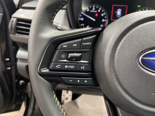 new 2025 Subaru Crosstrek car, priced at $32,685